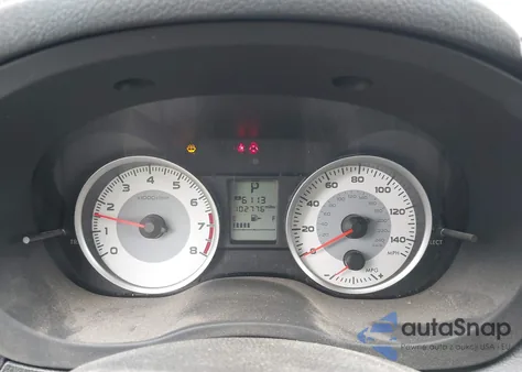 2014 Subaru Impreza 2.0I Premium из США, поврежденный, VIN JF1GPAC60E8224819